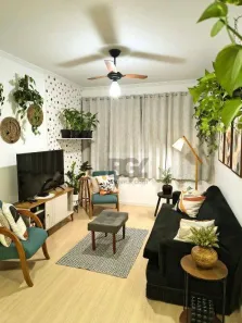 Apartamento com 1 Quarto à venda, 64m² no Gonzaga, Santos