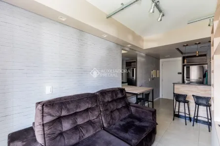 Apartamento com 1 Quarto para alugar, 47m² no Auxiliadora, Porto Alegre