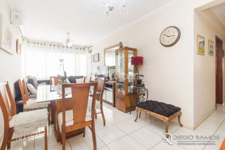 Apartamento com 2 Quartos à venda, 77m² no Jardim Botânico, Porto Alegre