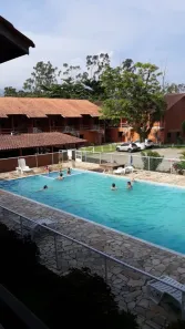 Apartamento com 1 Quarto à venda, 33m² no Maranduba, Ubatuba