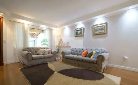Sobrado com 4 Quartos à venda, 125m² no Parque São Vicente, Mauá