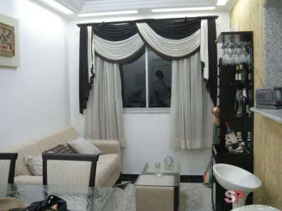 Apartamento com 2 Quartos à venda, 52m² no Vila Basileia, São Paulo