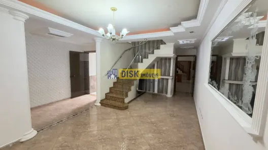 Sobrado com 3 Quartos à venda, 210m² no Parque Terra Nova II, São Bernardo do Campo