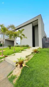 Casa de Condomínio com 4 Quartos à venda, 235m² no Fazenda Vau das Pombas, Goiânia