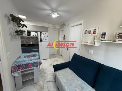 Apartamento com 2 Quartos à venda, 36m² no Vila das Bandeiras, Guarulhos