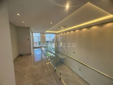 Casa de Condomínio com 3 Quartos à venda, 225m² no Terras de São Bento I, Limeira