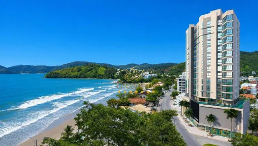 Apartamento com 3 Quartos à venda, 121m² no Praia de Perequê, Porto Belo