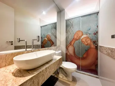 Apartamento com 3 Quartos à venda, 124m² no Barro Vermelho, Natal