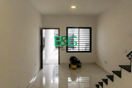 Casa com 3 Quartos para alugar, 93m² no Vila Gomes Cardim, São Paulo
