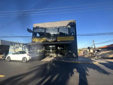 Sala Comercial à venda, 600m² no Centro, Presidente Prudente