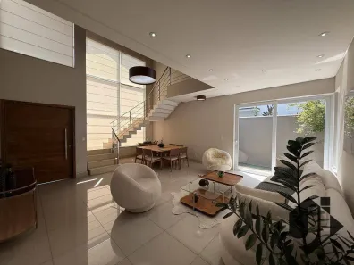Casa de Condomínio com 3 Quartos à venda, 296m² no Piracangaguá, Taubaté