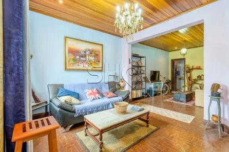 Sobrado com 4 Quartos à venda, 130m² no Pacaembu, São Paulo