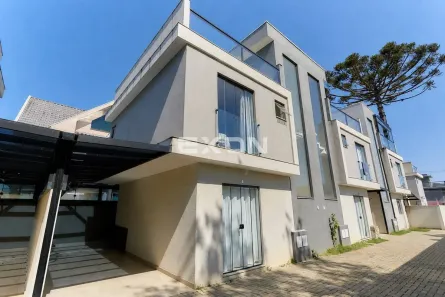 Casa de Condomínio com 2 Quartos à venda, 115m² no Alto Boqueirão, Curitiba