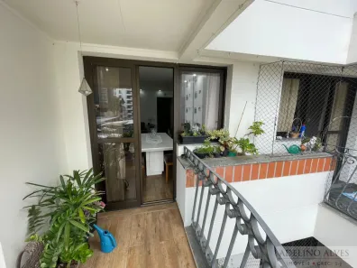 Apartamento com 3 Quartos à venda, 100m² no Indianópolis, São Paulo