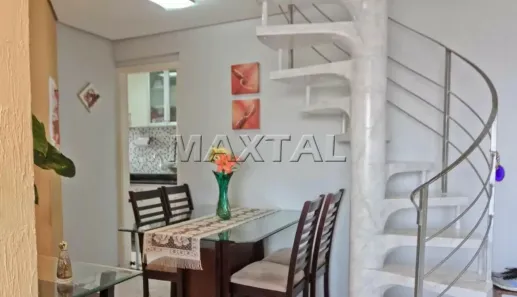 Cobertura com 2 Quartos à venda, 103m² no Parada Inglesa, São Paulo