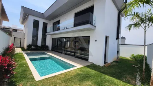 Casa de Condomínio com 5 Quartos à venda, 360m² no Loteamento Residencial Arborais, Campinas
