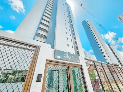 Apartamento com 1 Quarto à venda, 24m² no Boa Viagem, Recife