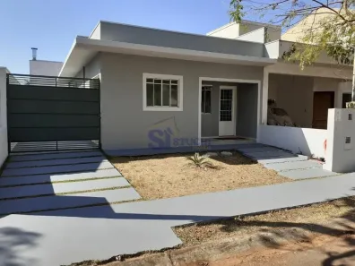Casa de Condomínio com 3 Quartos à venda, 71m² no Doutor Tancredo de Almeida Neves, Araraquara