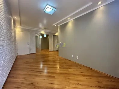 Apartamento com 3 Quartos à venda, 76m² no Jardim Estoril, Bauru