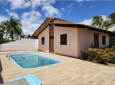 Casa de Condomínio com 7 Quartos à venda, 300m² no Guarajuba (Monte Gordo), Camaçari