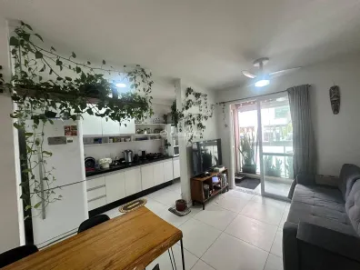 Apartamento com 1 Quarto à venda, 48m² no Centro, São José