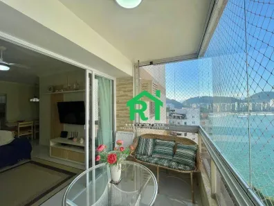 Apartamento com 3 Quartos à venda, 120m² no Jardim Astúrias, Guarujá