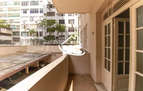 Apartamento com 3 Quartos à venda, 140m² no Icaraí, Niterói