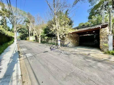 Casa com 5 Quartos para venda ou aluguel, 923m² no Vila Santo Antônio, Cotia