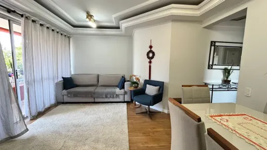Apartamento com 3 Quartos à venda, 76m² no Jardim Textil, São Paulo