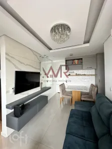 Apartamento com 1 Quarto à venda, 45m² no Tatuapé, São Paulo