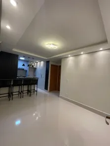 Apartamento com 2 Quartos para alugar, 40m² no Chácara dos Pinheiros, Cuiabá