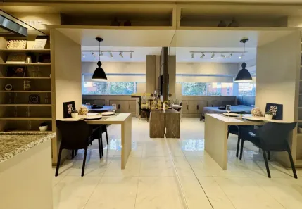 Apartamento com 1 Quarto à venda, 33m² no Centro Cívico, Curitiba