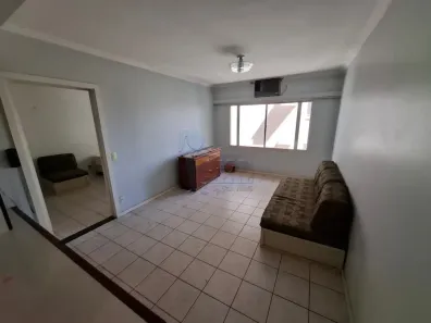 Flat com 1 Quarto à venda, 49m² no Centro, Ribeirão Preto