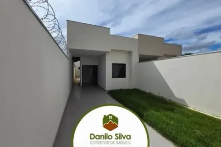 Casa com 3 Quartos à venda, 60m² no Alto Floresta, Montes Claros
