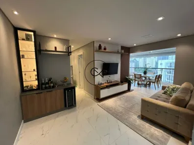 Apartamento com 3 Quartos para venda ou aluguel, 86m² no Cidade São Francisco, São Paulo