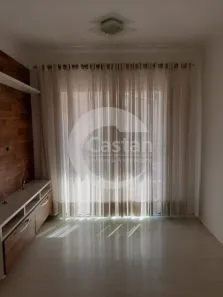 Apartamento com 2 Quartos à venda, 57m² no Vila Antonina, São Paulo