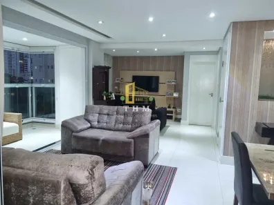 Apartamento com 3 Quartos à venda, 154m² no Vila Regente Feijó, São Paulo