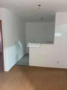 Apartamento com 2 Quartos para alugar, 45m² no Loteamento Reserva Ushuaia, Uberaba