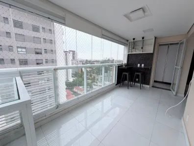 Apartamento com 2 Quartos para alugar, 68m² no Jardim Prudência, São Paulo