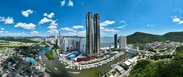 Apartamento com 4 Quartos à venda, 255m² no Centro, Balneário Camboriú