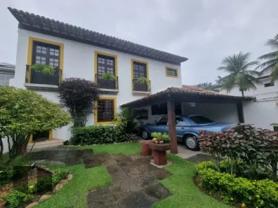 Casa de Condomínio com 5 Quartos à venda, 531m² no Barra da Tijuca, Rio de Janeiro