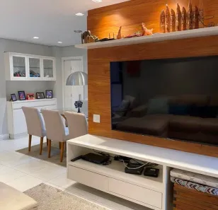 Apartamento com 3 Quartos à venda, 100m² no Moema, São Paulo