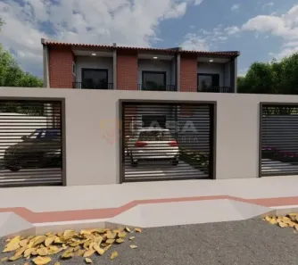 Apartamento com 2 Quartos à venda, 70m² no Enseada de Jacaraípe, Serra