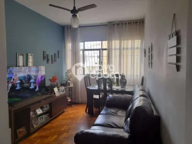 Apartamento com 2 Quartos à venda, 58m² no Lins de Vasconcelos, Rio de Janeiro