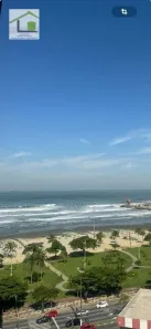 Apartamento com 3 Quartos à venda, 116m² no José Menino, Santos