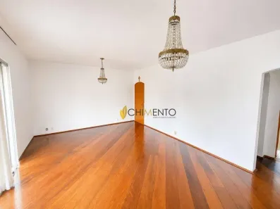 Apartamento com 3 Quartos à venda, 158m² no Vila Bastos, Santo André