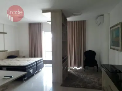 Flat com 1 Quarto para alugar, 44m² no Bosque das Juritis, Ribeirão Preto
