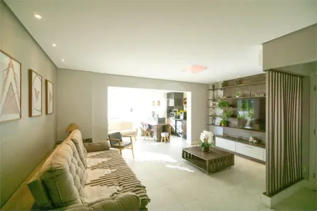 Apartamento com 4 Quartos à venda, 148m² no Vila Gomes Cardim, São Paulo