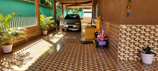 Fazenda/Sítio com 3 Quartos à venda, 3472m² no Quintas do Amanhecer II, Brasília