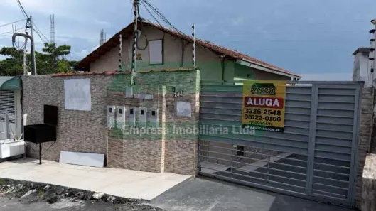 Casa de Condomínio com 1 Quarto para alugar, 40m² no Flores, Manaus